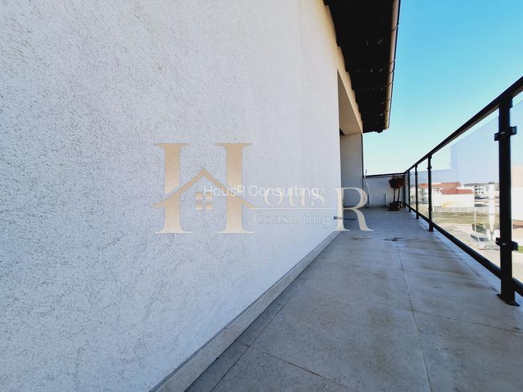 BRAYTIM - PENTHOUSE. IN BLOC FINALIZAT. TERASA ACOPERITA DE 30 MP. - 21