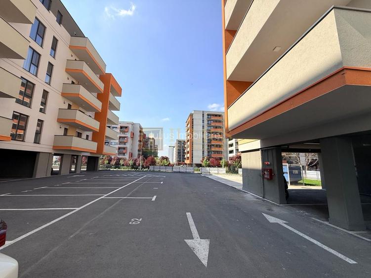 2 camere, Torontalului, loc de parcare inclus, prima inchiriere - 18