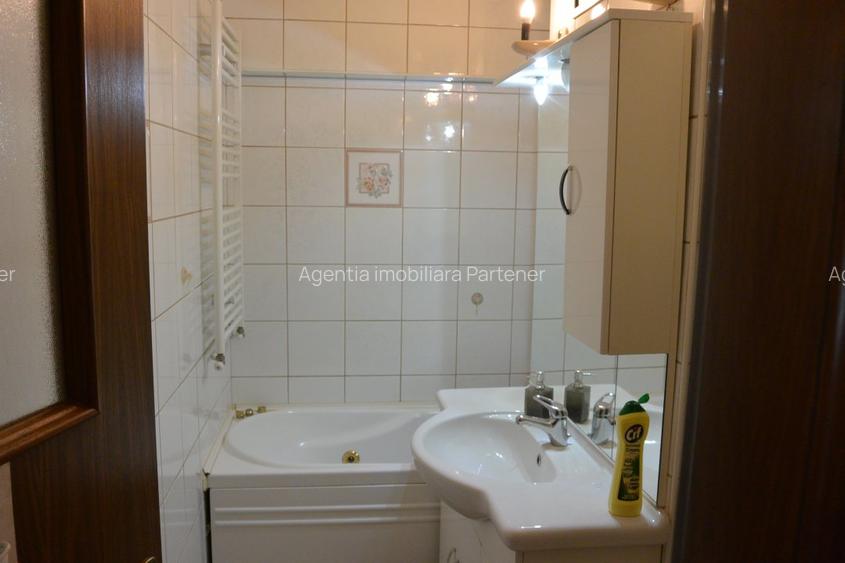 3 camere UltraCentral , zona Bancorex , liber / mobilat / utilat ! - 12