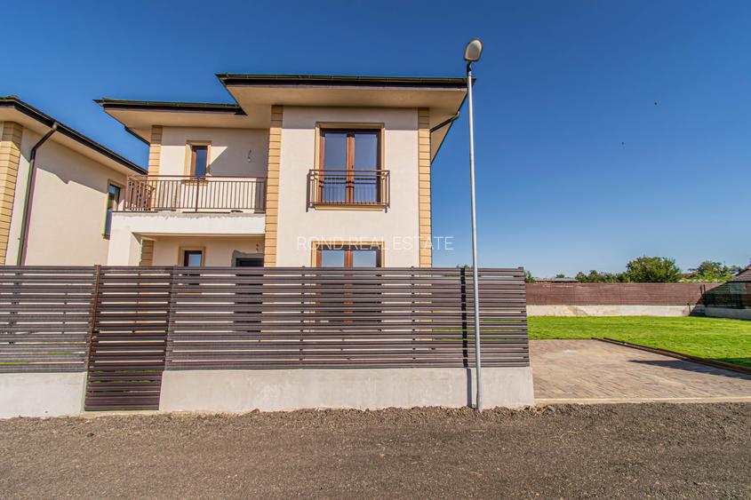 Proiect Aleea cu Tei, ultima unitate, promotie ianuarie, curte amenajata - 18