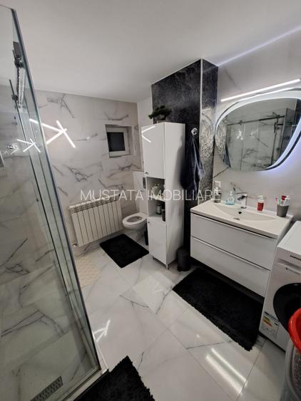 - Apartament 3 camere, suprafata totala 81mp, zona Strada Garii. Etaj 1. - 9