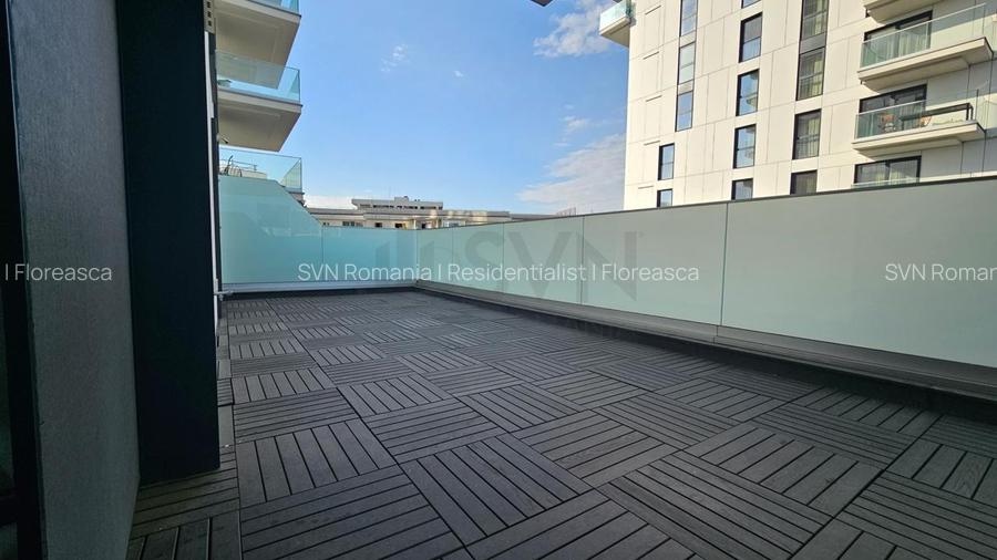 REA1027547 Apartament modern 2 camere I One Herastrau Towers - 6