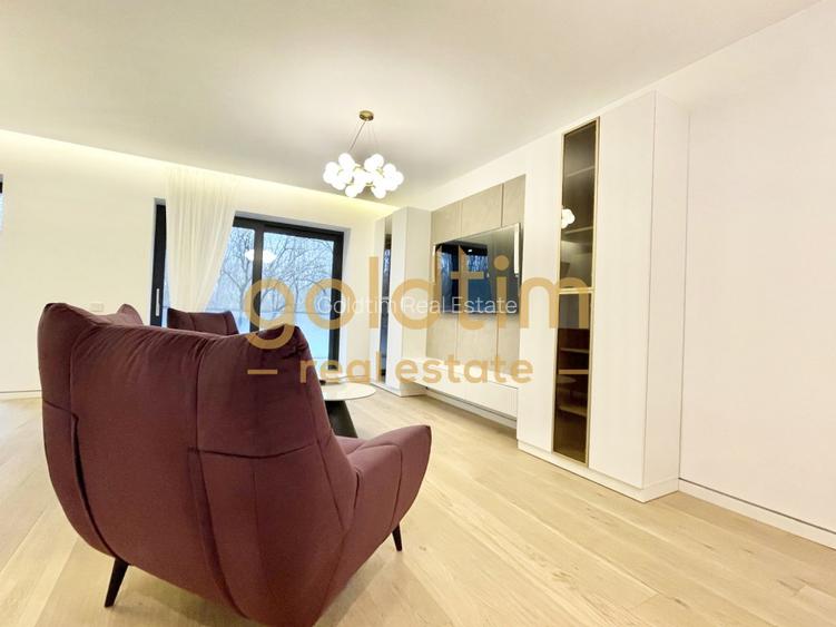 APARTAMENT SUPERB/COMPLEX REZIDENTIAL/SALA SPORT/PARCARE/BANEASA/PINES RESIDENCE - 8