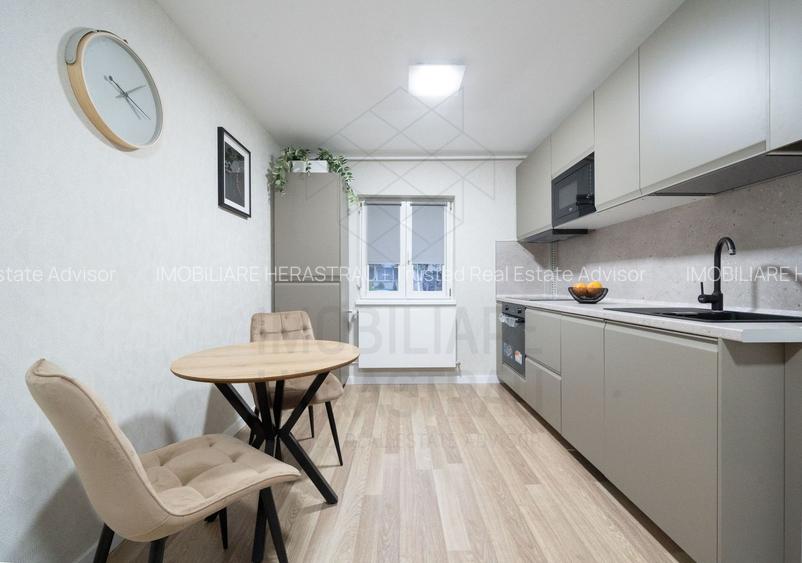 Aviatiei | Smaranda Braescu | Centrala proprie | Imobil Reabilat | LUX | Ocazie! - 7