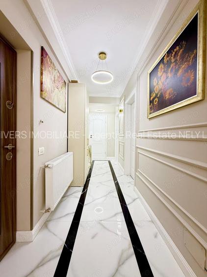 Mall Coloseum! Ap 3 Camere  LUX, Bucureștii Noi – Metrou | Bloc NOU! Vezi VIDEO - 2