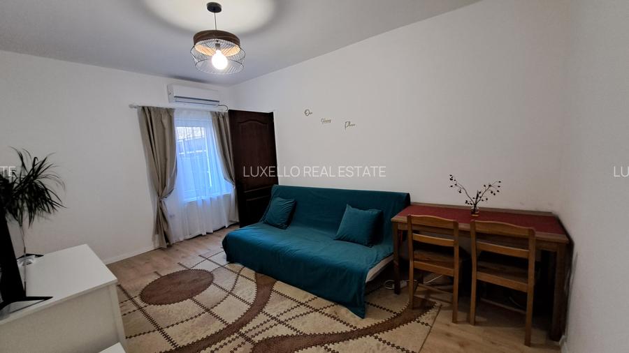 APARTAMENT 2 CAMERE IN VILA CU CURTE PROPRIE - LA PRIMA INCHIRIERE - 16
