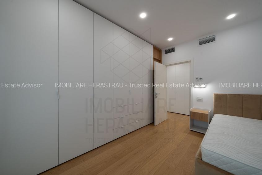 Floreasca | Luxury Boutique Apartments | Prima inchiriere - 14