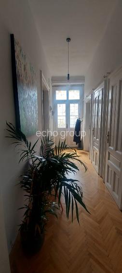 Apartament in clădire istorica Central Doja - 3