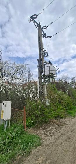 Teren 18.000 mp Holboca l, utilitati, posttrafo, deschidere mare - 5