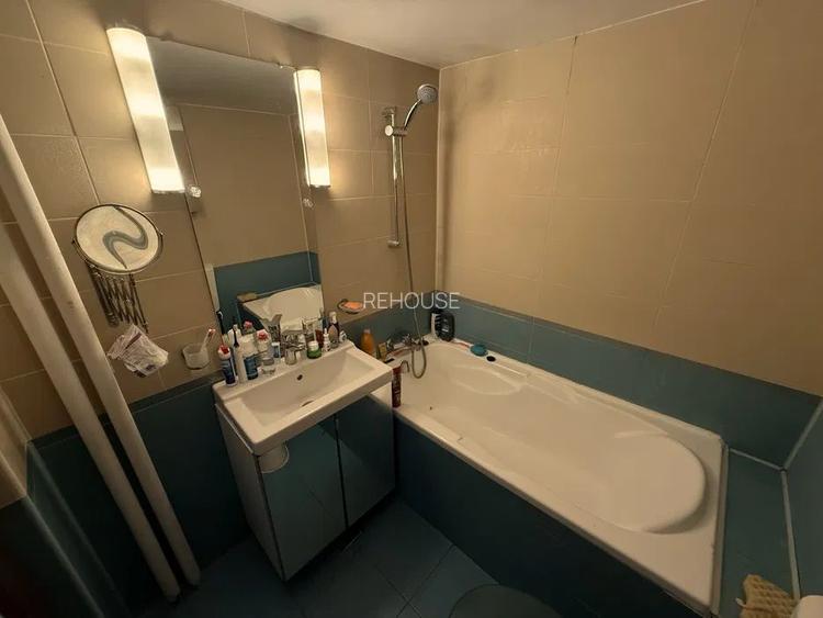 Gara de Nord, complet renovat/mobilat/utilat MODERN, luminos, metrou, parc - 6