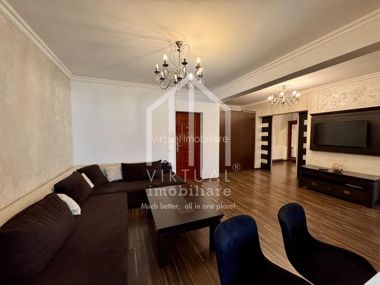 Apartament cu 2 camere, 58mp utili + balcon, baie cu geam, Turnisor - 6