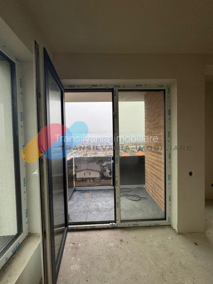 Duplex 162 mp + rooftop 72 mp, curte 180 mp, cartier Voronet - 12