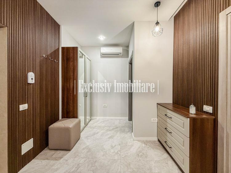 Apartament Premium in zona Centrala cu 3 camere si 2 terase - Parcare Privata - 11