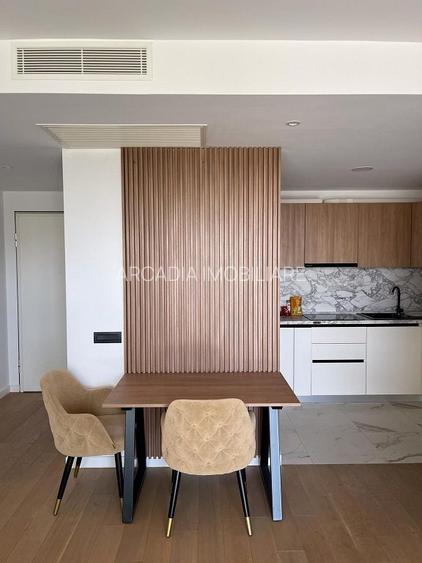 Renting Bucharest | 86 sqm | 1 bedroom apartment | Herastrau | Parking - 3