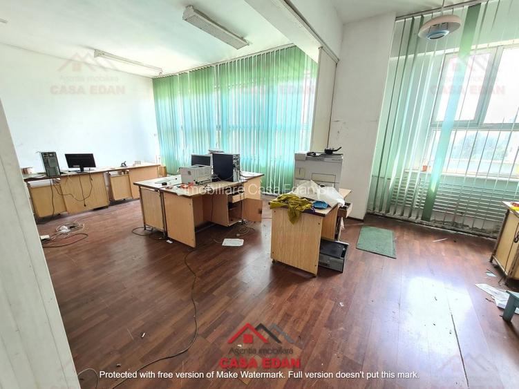 Cladire de birouri in Campina D+P+3E,4471 mp, teren 2405 mp! - 5