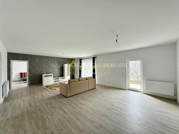 Casa individuala parter - 3 camere - camera tehnica  - 400 mp teren - 7