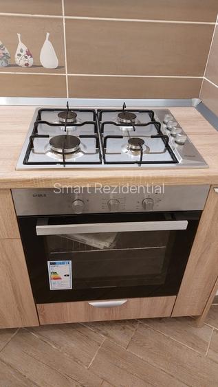 Metrou Iancului 2 min -Garsonieră Renovată 40 mp- Pat+Canapea - 10