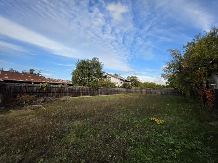 Teren de inchiriat cu vizibilitate DN1 - 4