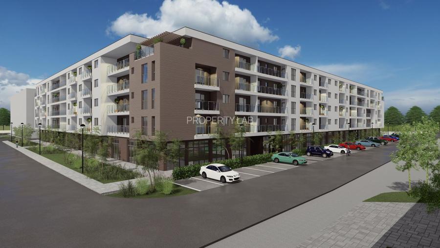 Teren rezidențial cu PROIECT și AC - 3