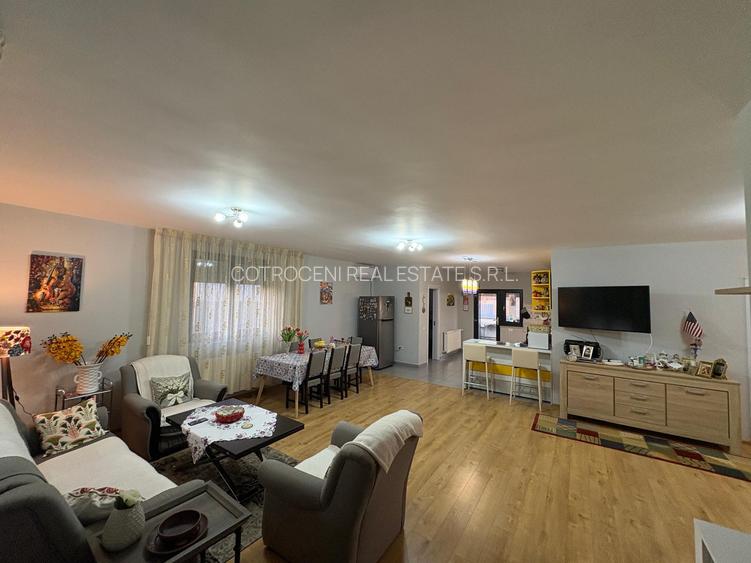 Casă modernă 2020 | 4 camere | 100 mp utili | Teren 526 mp | Panouri fotovoltaic - 3