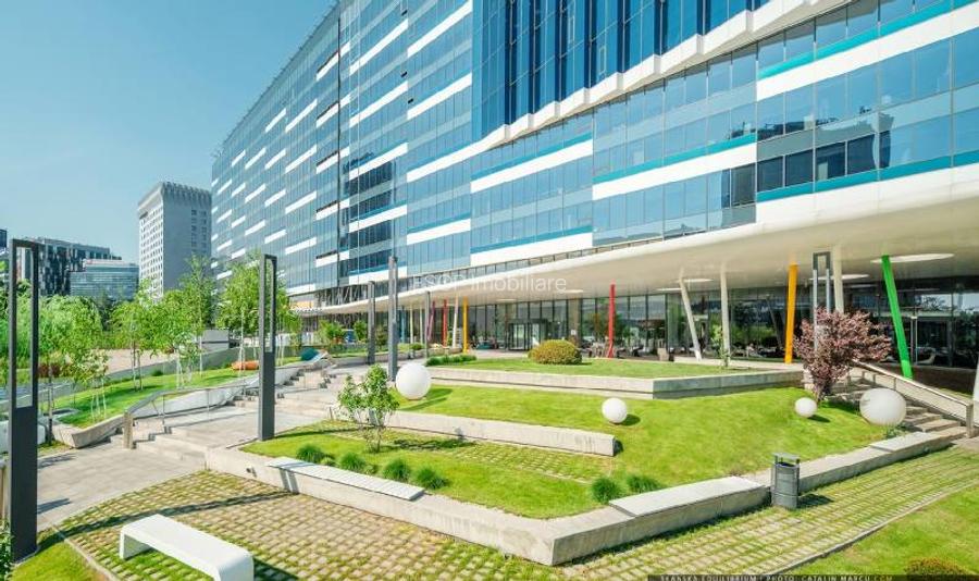 Equilibrium 2, Barbu Vacarescu, 366 - 3872 mp  0% comision! - 7