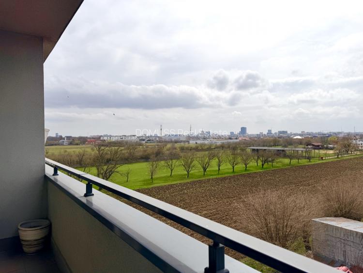 2 Camere | Baneasa | Sisești | Parcare Subterană | Vedere Liberă - 8