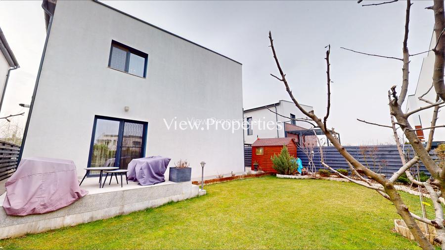 Vânzare Vilă Modernă - Locație deosebită în Tunari - 0% Comision - 9