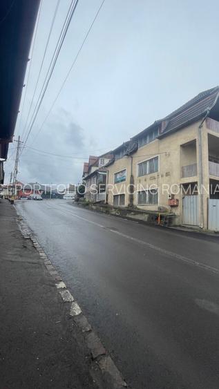 Cladire cu destinatie comerciala/clinica/birouri str Bujorului Reghin - 2