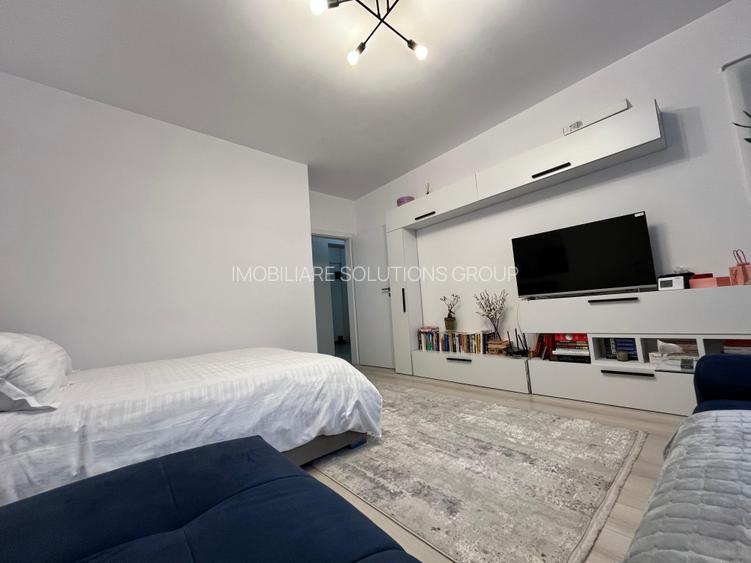 Unirii- Parcul Carol - ISG Residence IV-pat matrimonial-loc parcare - 2