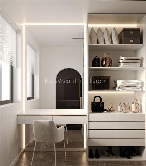 Apartament 3 camere + dressing | Bd. Unirii | Vedere Casa Poporului - 12