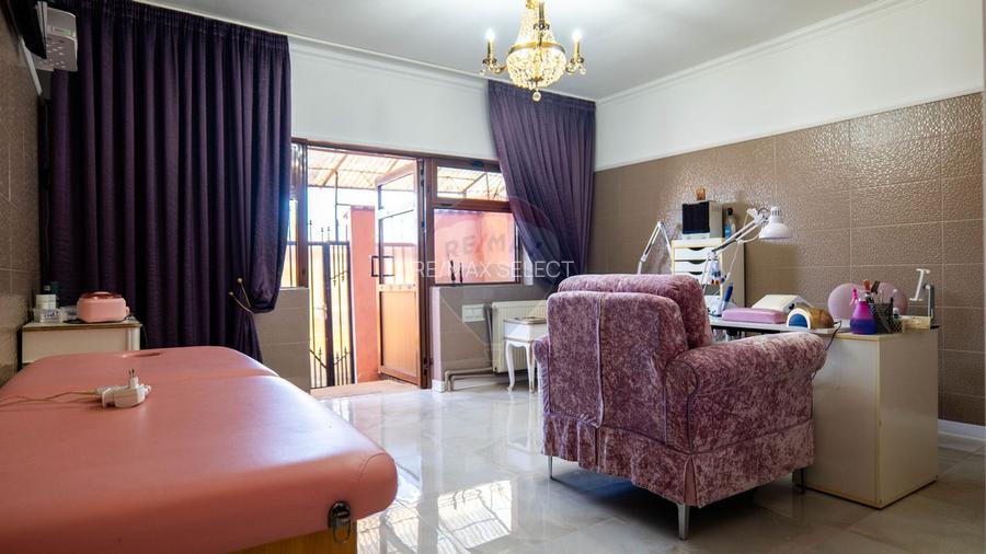 Afumati - vanzare casa si anexe cu teren intravilan, suprafata 700 mp - 20