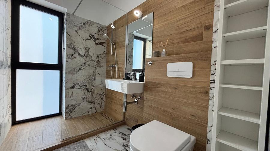 Particular, ap.2 camere, Baneasa Herastrau, exclus agenție  - 12