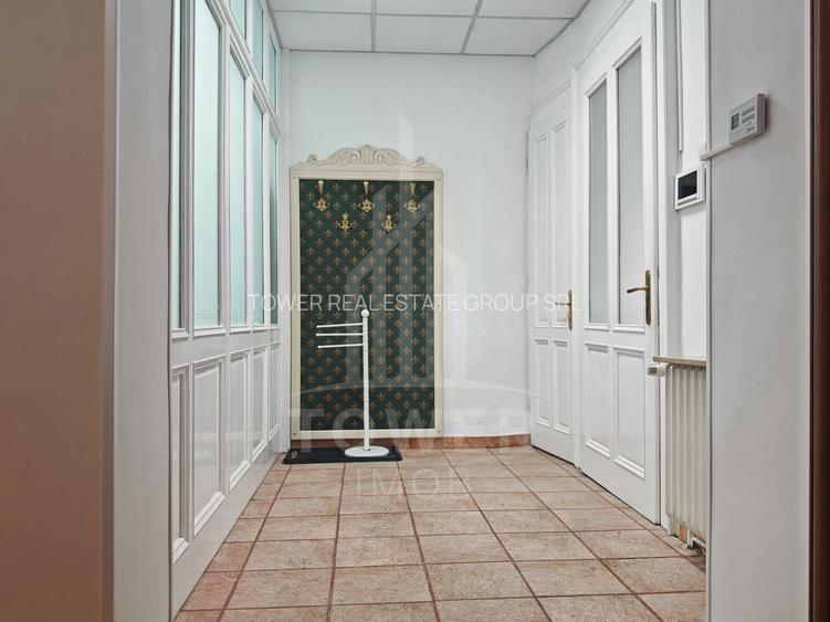 De închiriat – Parter de vilă în una dintre cele mai apreciate zone din Sibiu - 9