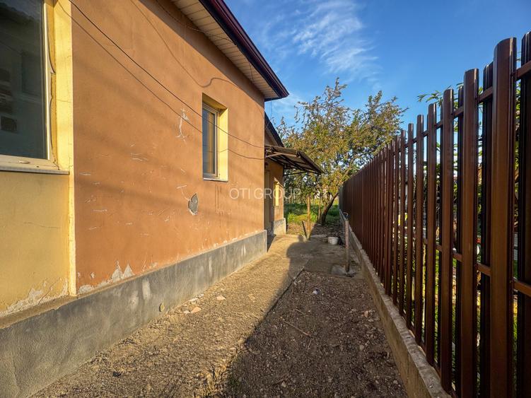 Casă în Cluj, zonă liniștită, ideală pentru renovare și mansardare | Comision 0! - 3