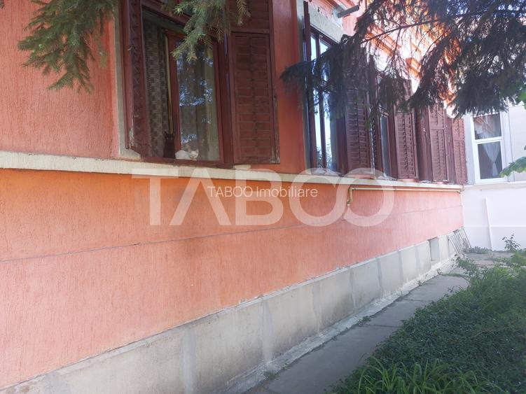 Garsoniera la casa 70 mp gradina proprie 371 mp Terezian Sibiu - 7