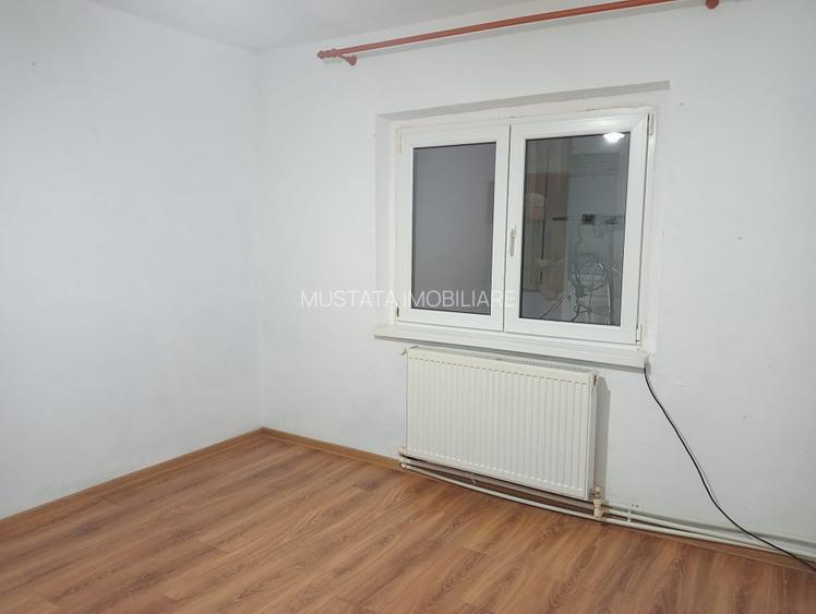 - Apartament 2 camere, Calarasi 4, parter cu balcon 15,3 mp. - 2