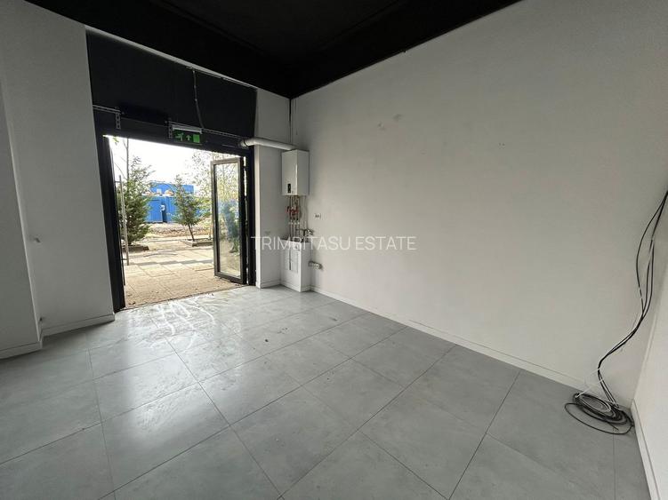 Spatiu Comercial 55mp Evogue Residence - 2