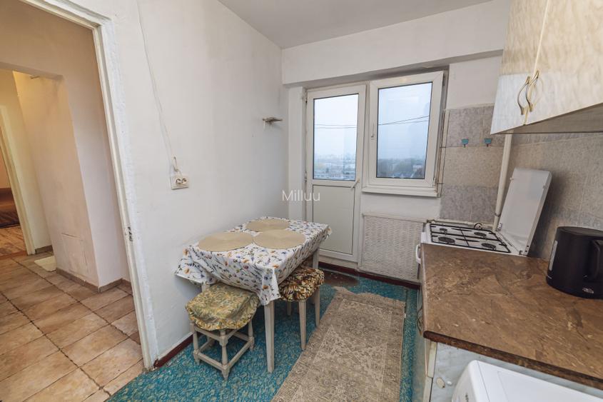 Apartament de 2 camere | 4 Min Metrou Valea Ialomitei - 12