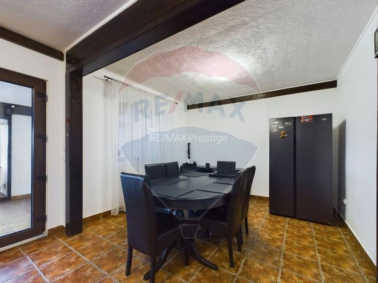 Vila cu 5 camere de vanzare Darza- Crevedia - 7