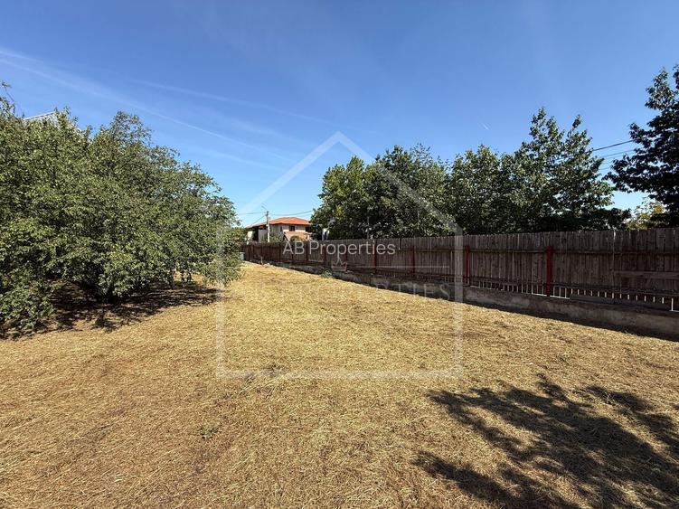 Vila Individuala | Teren 600 Mp  | Garaj - 4