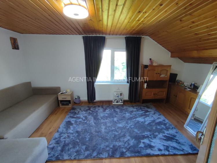 Casă frumoasă de vânzare în Petrachioaia - zonă centrală lângă lac - 9