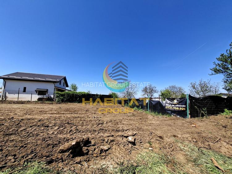 Domnesti, Teren 500 Mp Intravilan Ideal Constructii Case! - 3
