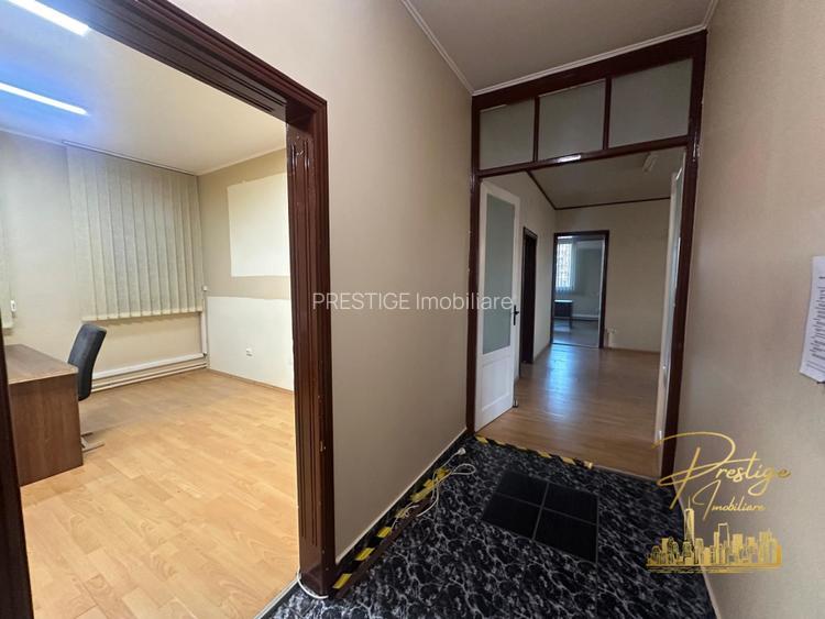 Spatiu de birou cu 5 incaperi 162 mp de inchiriat in Iosia - Oradea - 7