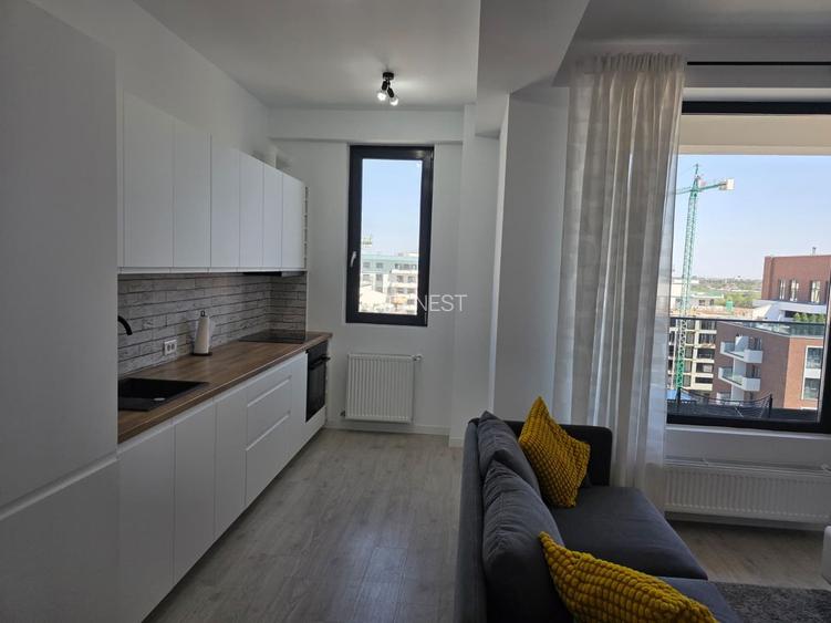 Pipera Plaza | 2 Camere Nou | Prima Închiriere | Parcare Subterană - 4