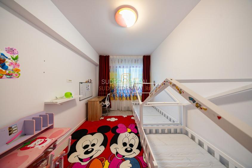 Apartament cu 3 camere, imobil premium, Strada Aurel Persu,Grand Arena - 10