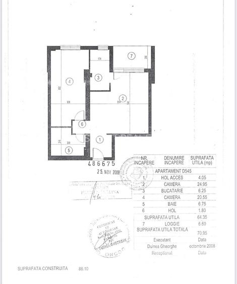 Apartament spațios de închiriat în North Lake View – Strada Zăgazului - 4