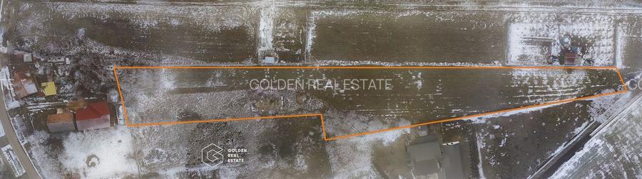 Teren intravilan Sanpaul, 2600 mp, posibilitate de parcelare - 13