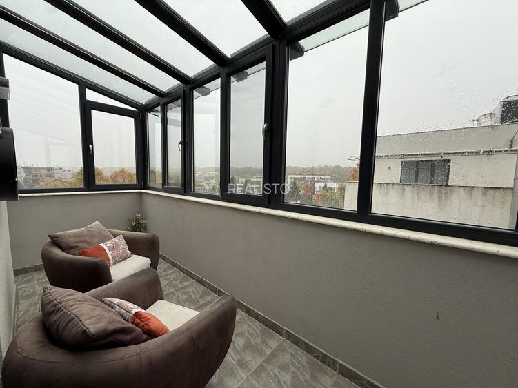 Apartament 3 camere spațios și luminos – zonă premium Iancu Nicolae - 21