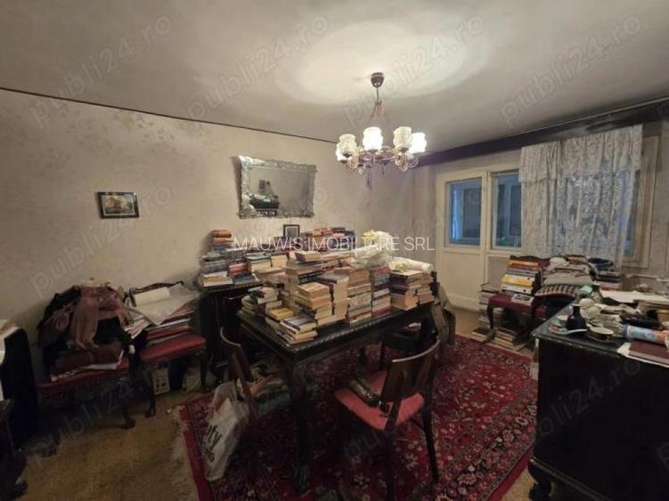 Iancului / et 2 decomandat / 7 min Metrou / - 8