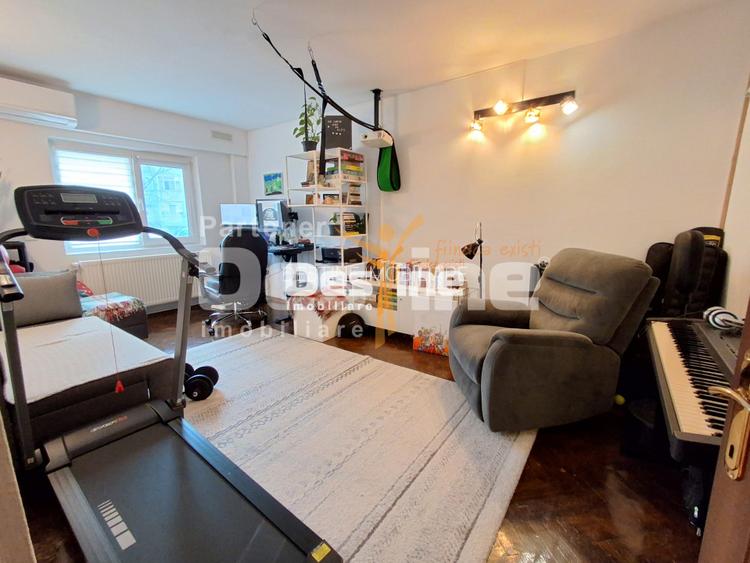 PACURARI, Apartament 3 camere decomandat , SMART - 2